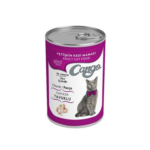 KEDİ M.CANGO 415G TAVUKLU YETİŞKİN TNK 1*12