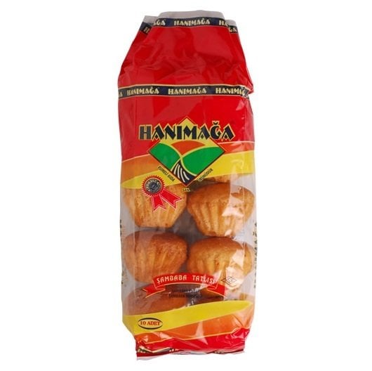 NEVZAT-HANIMAĞA ŞAMBABA TATLISI 200G 1*20