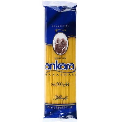 ANKARA M.ÇUBUK MAKARNA  500GR 1*20