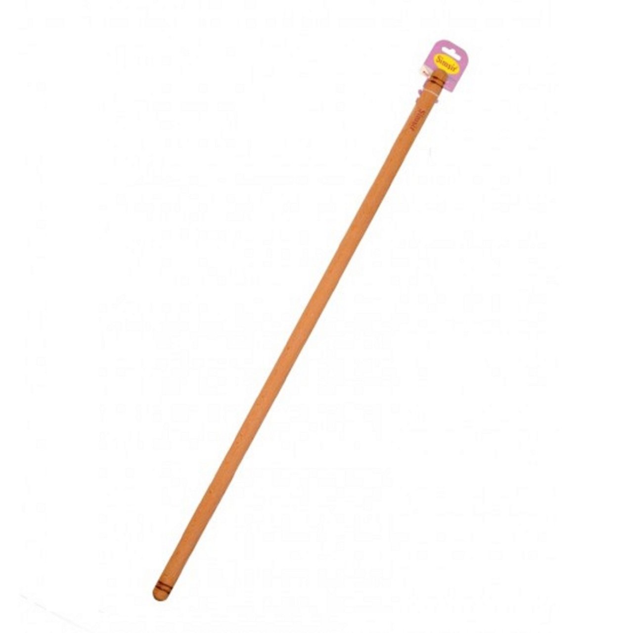ŞİMŞİR AHŞAP OKLAVA 80CM EYM-021 1*50