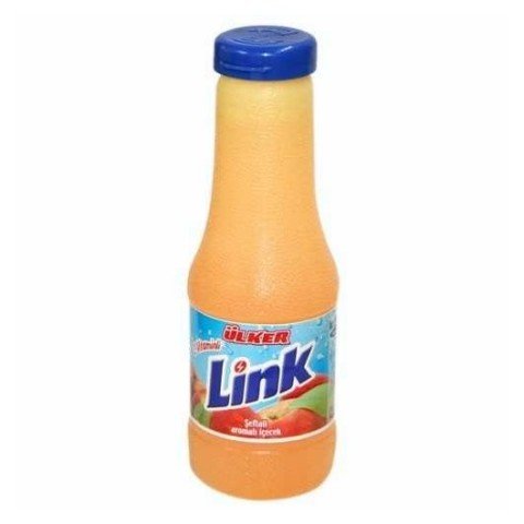 ÜLKER LİNK ŞEFTALİ 200ML 4725-03 1*15