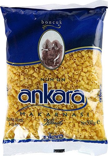 ANKARA M.BONCUK MAKARNA 500GR 1*20