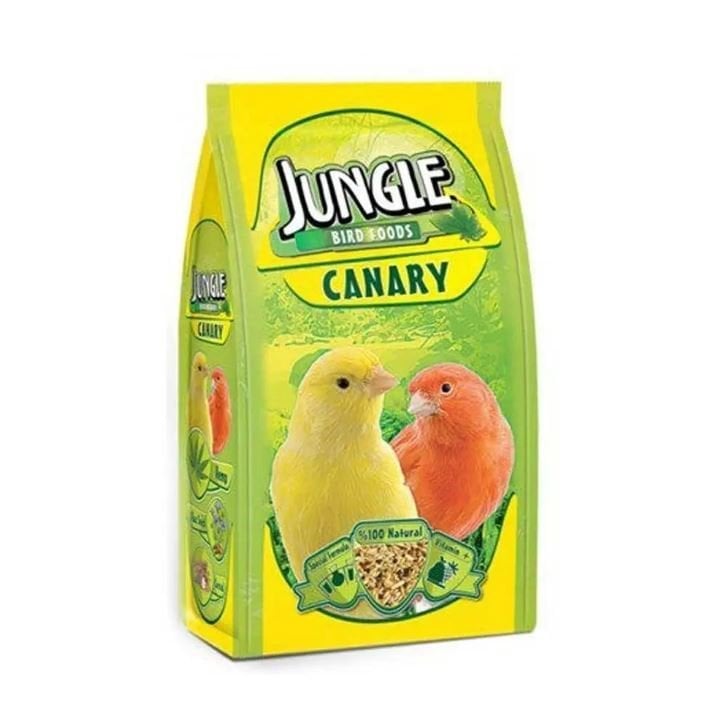 KUŞXXXX YEMİ JUNGLE 400G YETİŞKİN KANARYA JNG-005 1*12