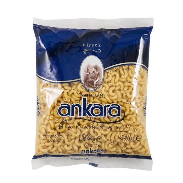 ANKARA M.DİRSEK MAKARNA 500G 1*20