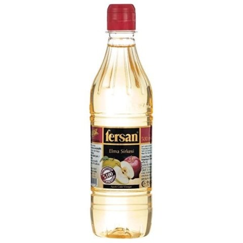 FERSAN S.ELMA SİRKESİ 500ML PET 1*12