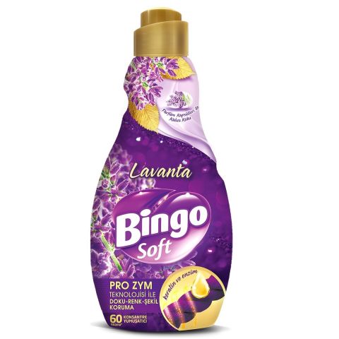BİNGOS EXTRA 1440ML LAVANTA 1*9