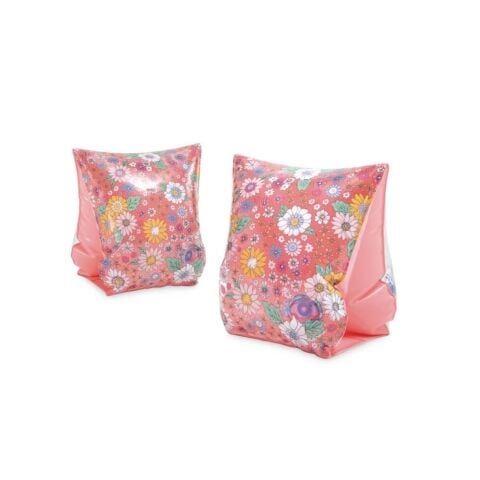 DENİZ KOLLUK 56669 ÇİÇEK DESEN 23CM X 15CM 3-6YAŞ INTEX *