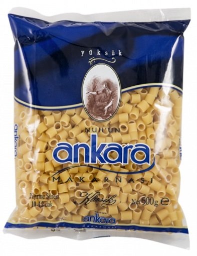 ANKARA M.YÜKSÜK MAKARNA 500GR 1*20