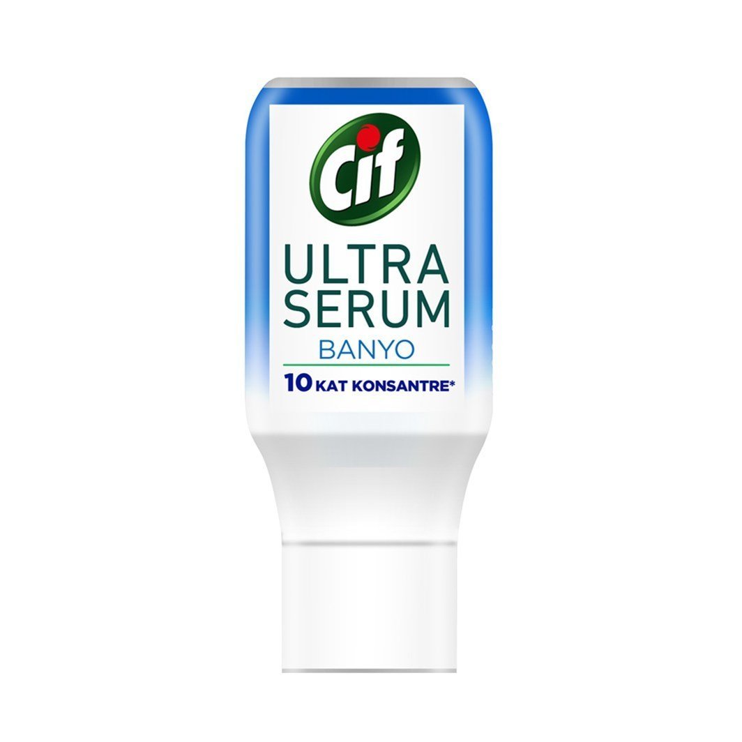 CİF YÜZEY SERUM ULTRA BANYO 70ML 1*24