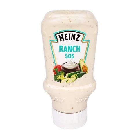 HEINZ SOS RANCH 225G 1*12