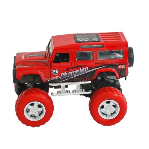 OYUNCAK T.ARABA ÇEK BIRAK METAL JEEP ASYA 02062 *