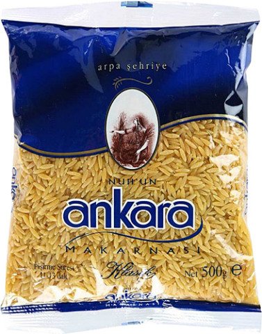 ANKARA M.ARPA ŞEHRİYE MAKARNA 500GR 1*20