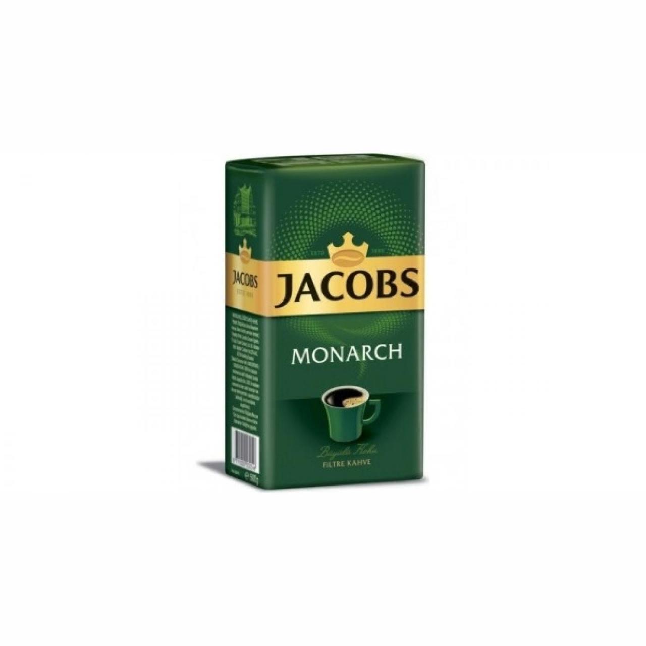JACOBS P.250G MONARCH FİLTRE KAHVE  1*12