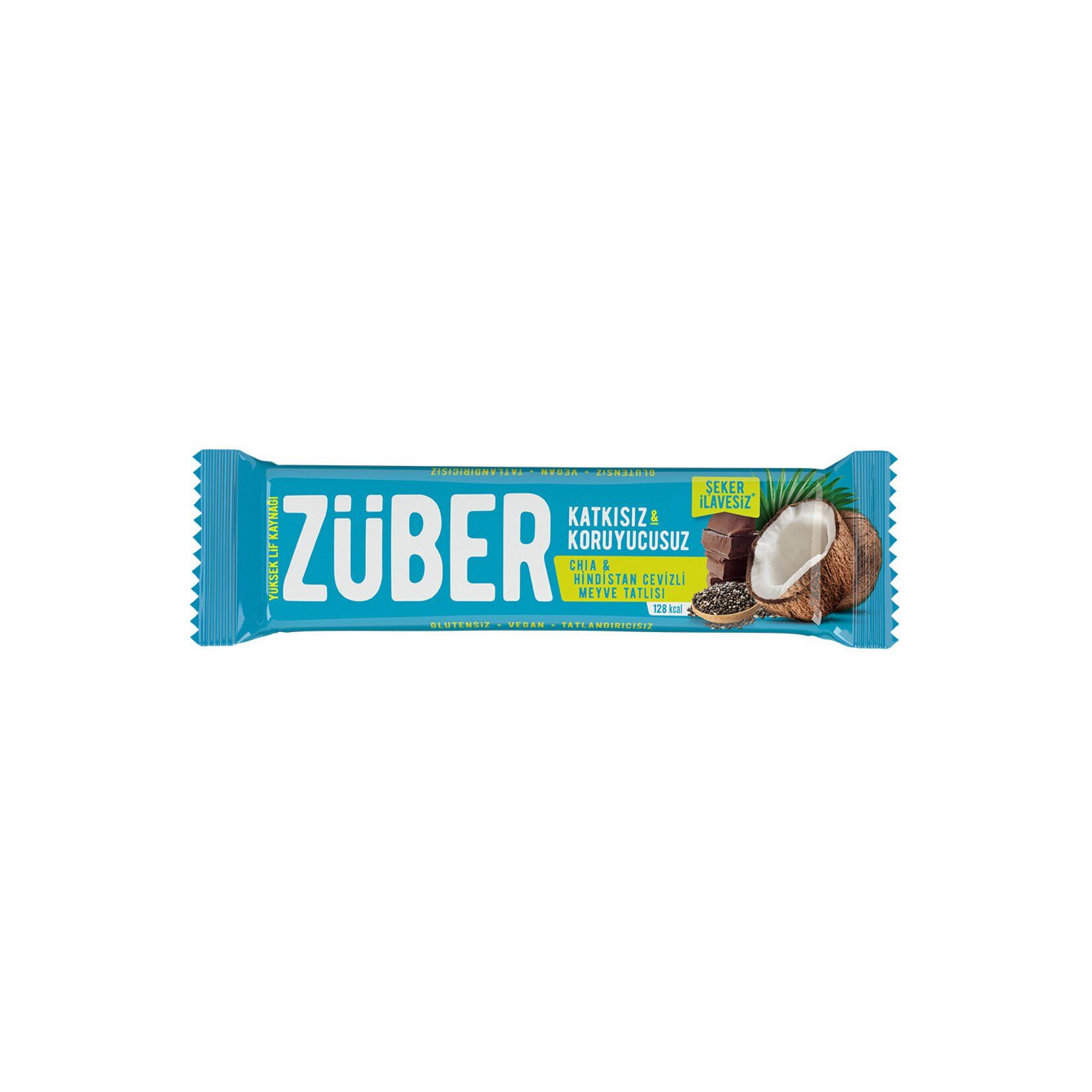 ZÜBER Ç.40GR CHIA &HİNDİSTAN CEVİZLİ 1*12