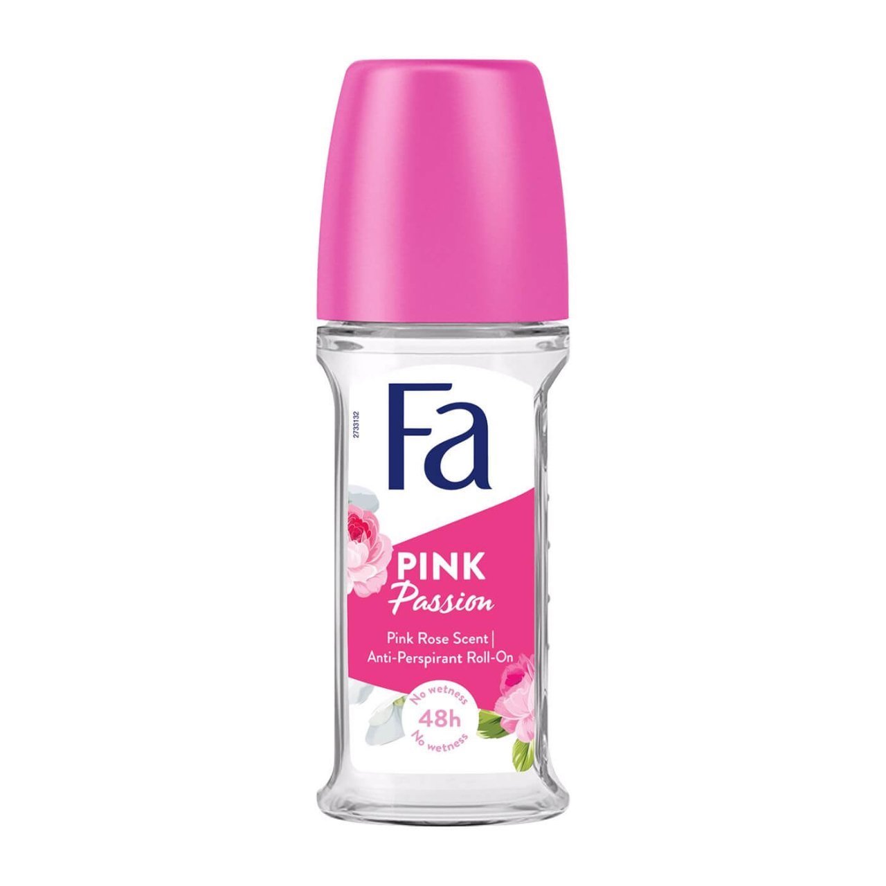 FA ROLL-ON WOMEN PINK PASSION ANTİ-PERSPİRANT 50ML 1*24