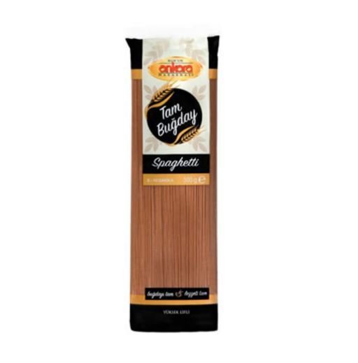 ANKARA.TAM BUĞDAY ÇUBUK SPAGHETTİ 500G 1*20