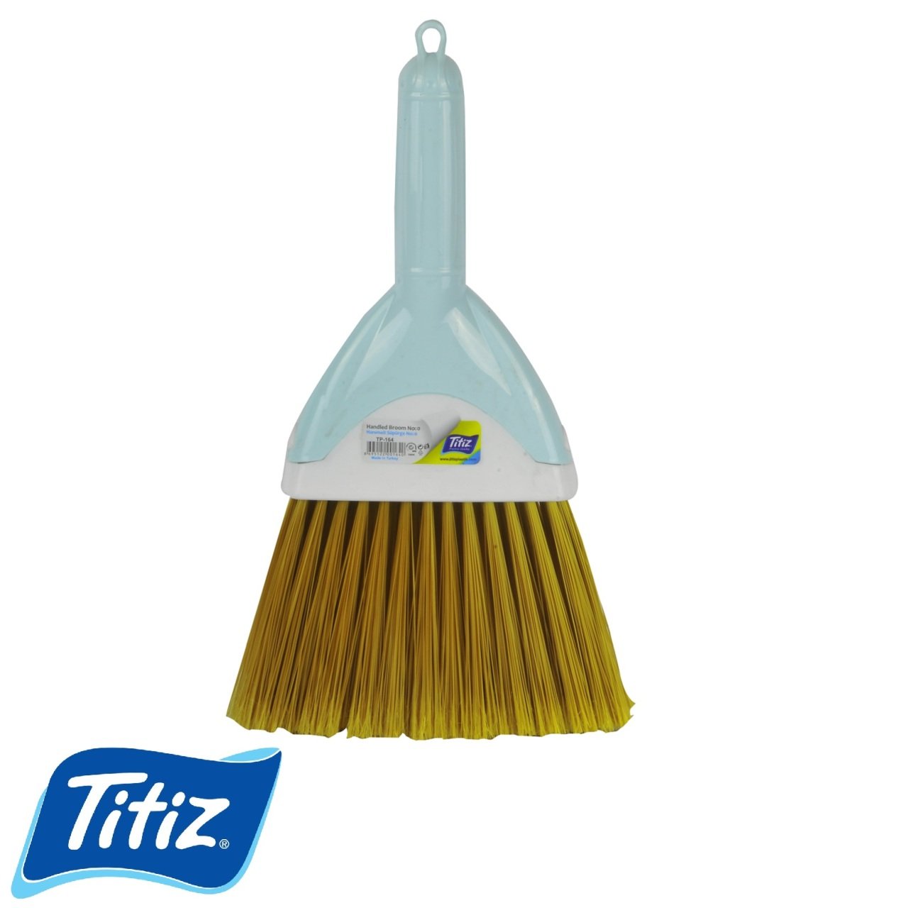 TİTİZ SÜPÜRGE HANIMELİ 0 NO TP-164 1*144