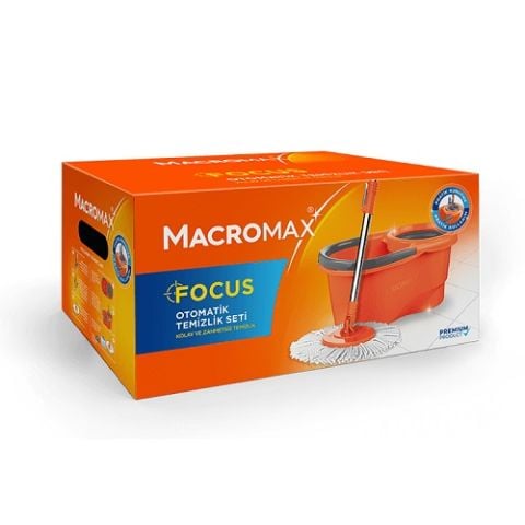 MACROMAX TEMİZLİK SETİ FOCUS OTOMATİK 2025407 1*1