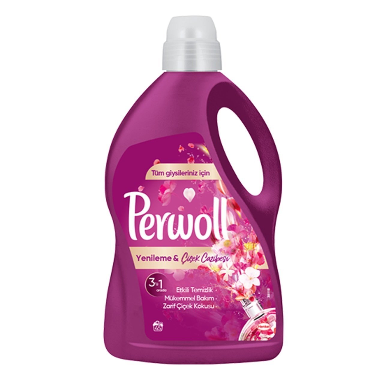 PERWOLL 2,7L YENİLEME& ÇİÇEK CAZİBESİ 45W 1*6