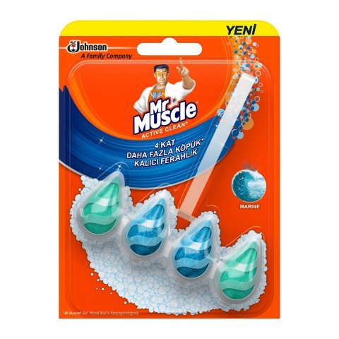 SC.MR MUSCLE KLZ.BLK ACT.MARİNE 38,6G 1*8