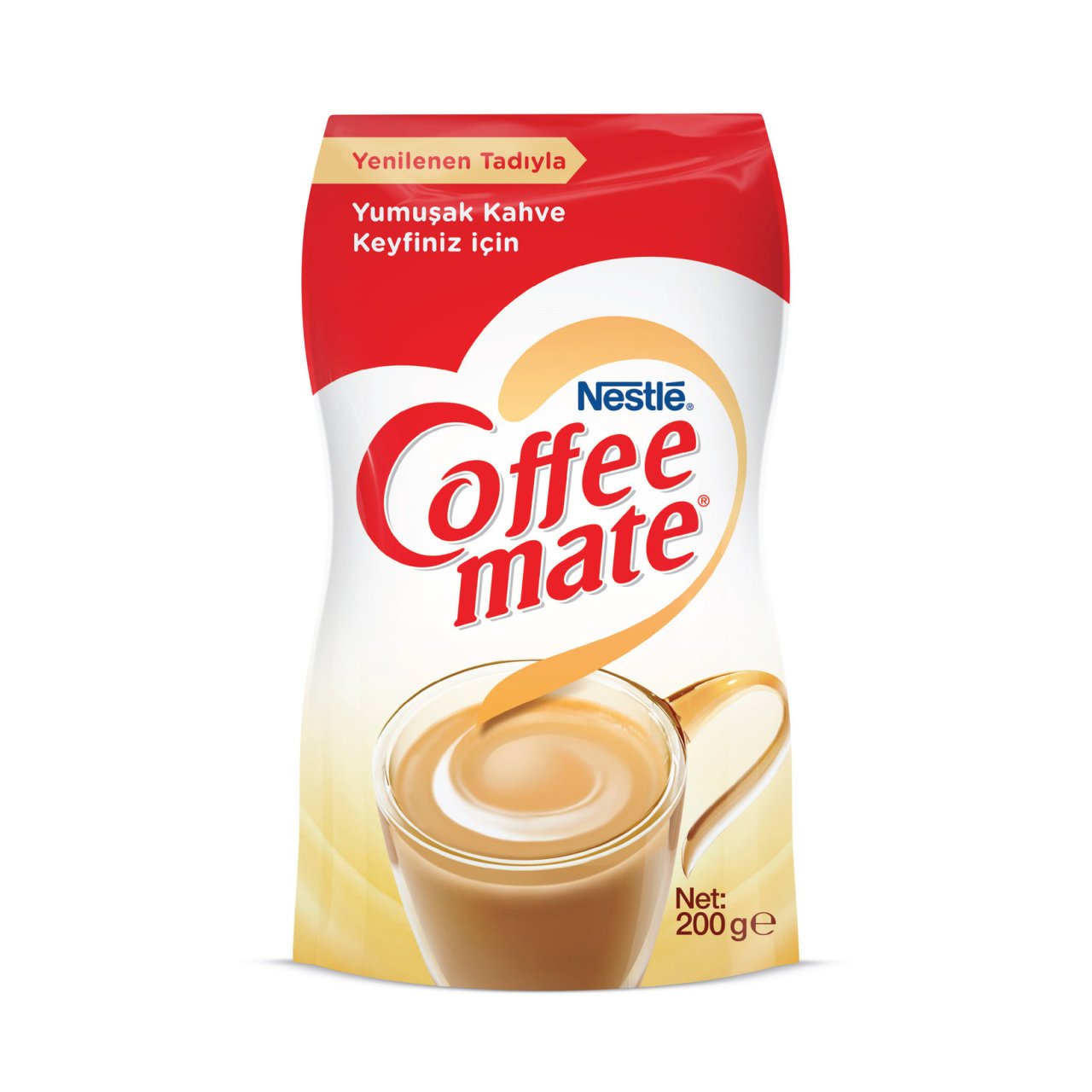 COFFEE MATE 200GR EKOPAKET 1*24