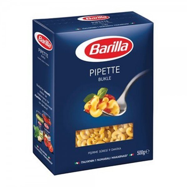 BARİLLA MAK.BUKLE 500G N.20 KUTU 1*9