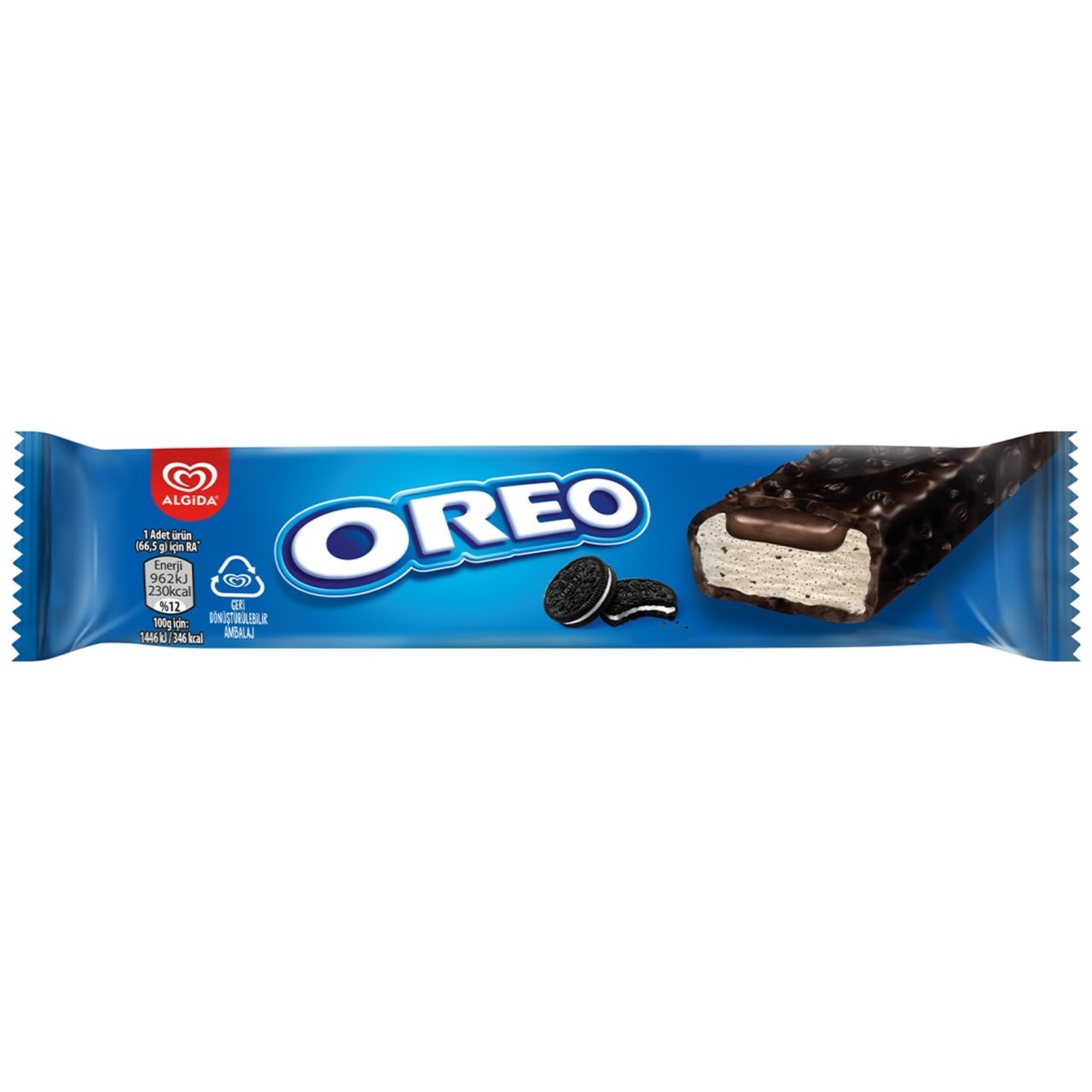 ALGİDA OREO BAR 72ML 1*30