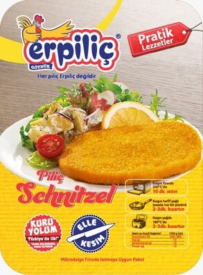 ERPİLİÇ TAB. SCHNİTZEL 300GR