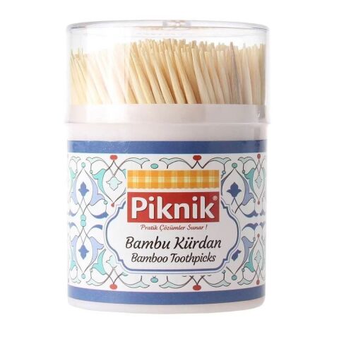 PİKNİK KÜRDAN 400'LÜ BAMBU 110-P 1*48