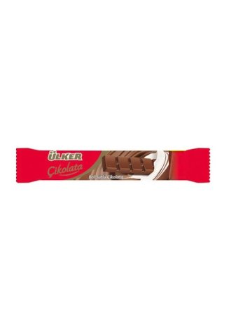 ÜLKER C.FİNGER ÇİK.6,6 GR SÜTLÜ 1424-06 1*24*6
