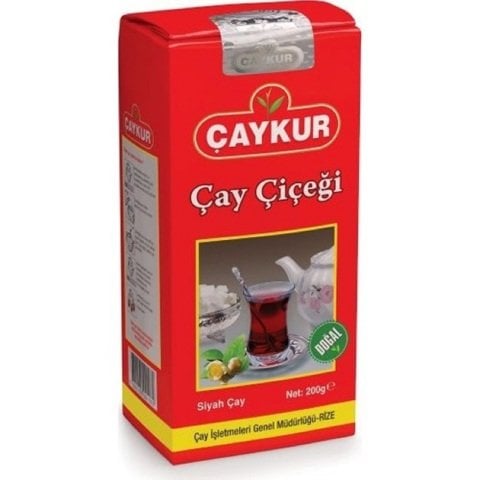 ÇAYKUR Ç.ÇAYÇİÇEĞİ 200GR 1*24