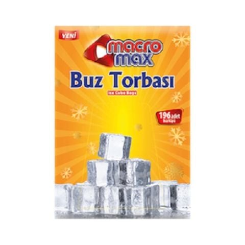 MACROMAX BUZ TORBASI 7Lİ 2025707 1*10