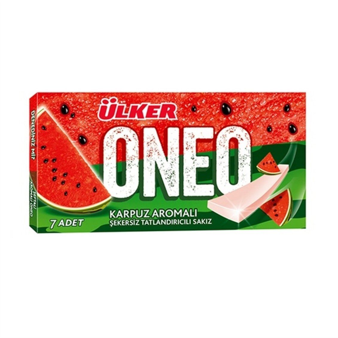 ÜLKER S.ONEO SLIMS KARPUZ&ŞEFT.&ÇİLEK ARM. 14GR 2294-00 1*27