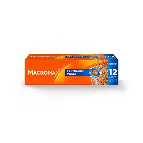 MACROMAX FERMUARLI POŞET 12Lİ 2025710 1*12