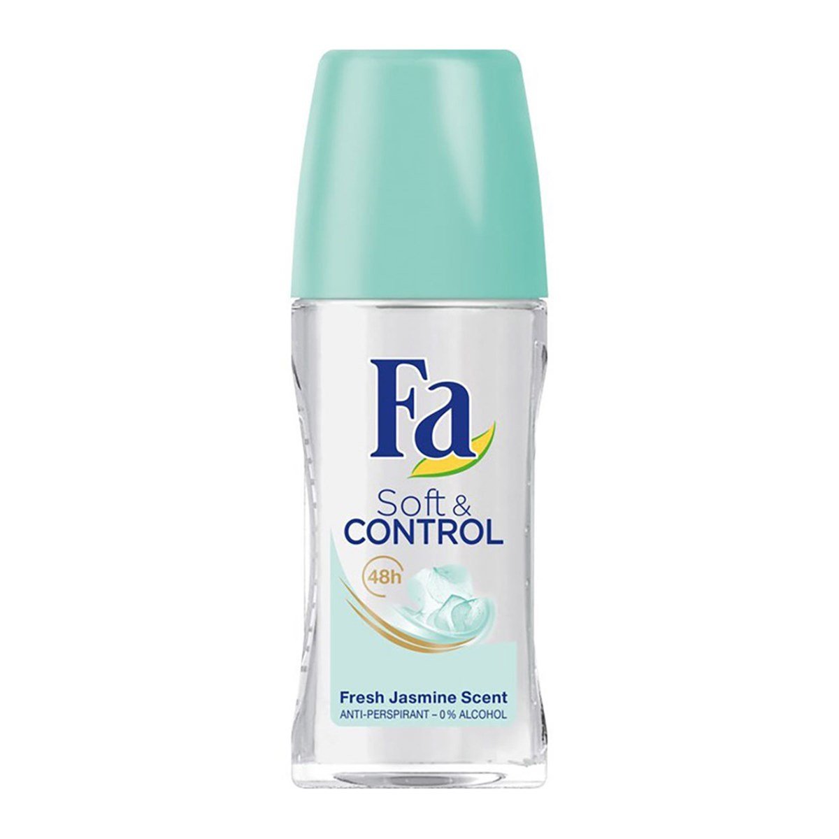 FA ROLL-ON WOMEN SOFT& CONTROL FRESH JASMİNE SCENT 50 ML 1*24