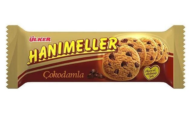 ÜLKER B.HANIMELLER RULO SÜT.ÇİKO. KUR. 89GR 1185-02 1*18
