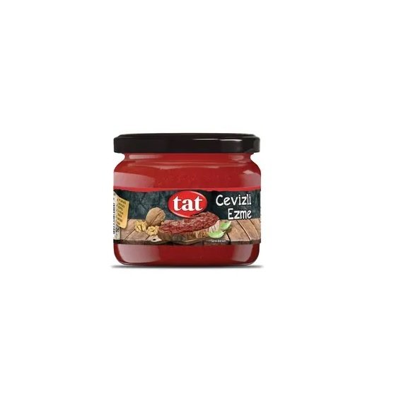 TAT SOS CEVİZLİ EZME 300GR 1*12