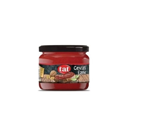 TAT SOS CEVİZLİ EZME 300GR 1*12
