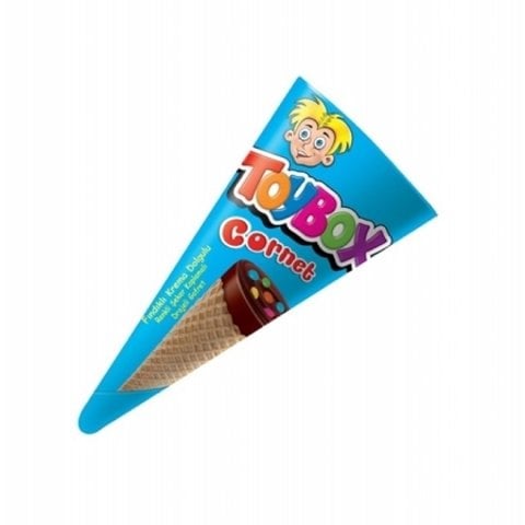 TOYBOX Ç.CORNET FINDIKLI ÇİK.25GR 4859220 1*24
