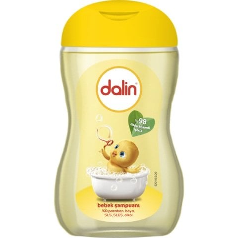 DALİN Ş.100ML ŞAMPUAN 1*48