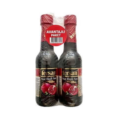 FERSAN SOS NAR EKŞİLİ 2'Lİ 2*330G CAM 1*6