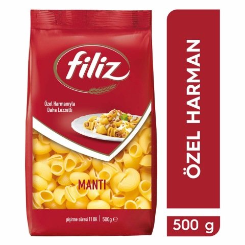 FİLİZ MAKARNA MANTI 500GR 1*20