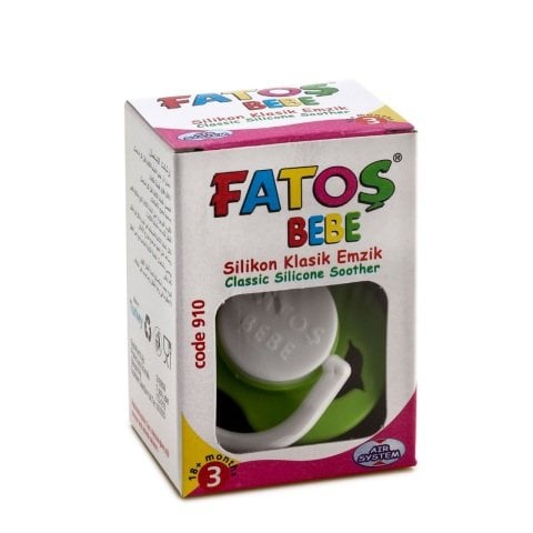 FATOŞ EMZİK LÜX DAMAKLI 3 NO 1*24
