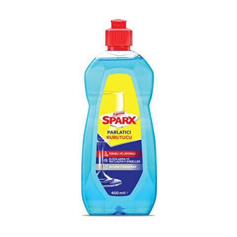PEROS SPARX BUL.PARLATICI 400ML SİRKELİ VE LİMONLU 1*12