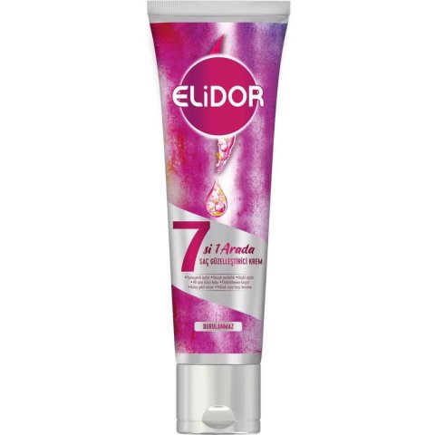 ELİDORXXXX SAÇ KREMİ 150ML 7 Sİ1 ARADA DURULANMAZ 1*12