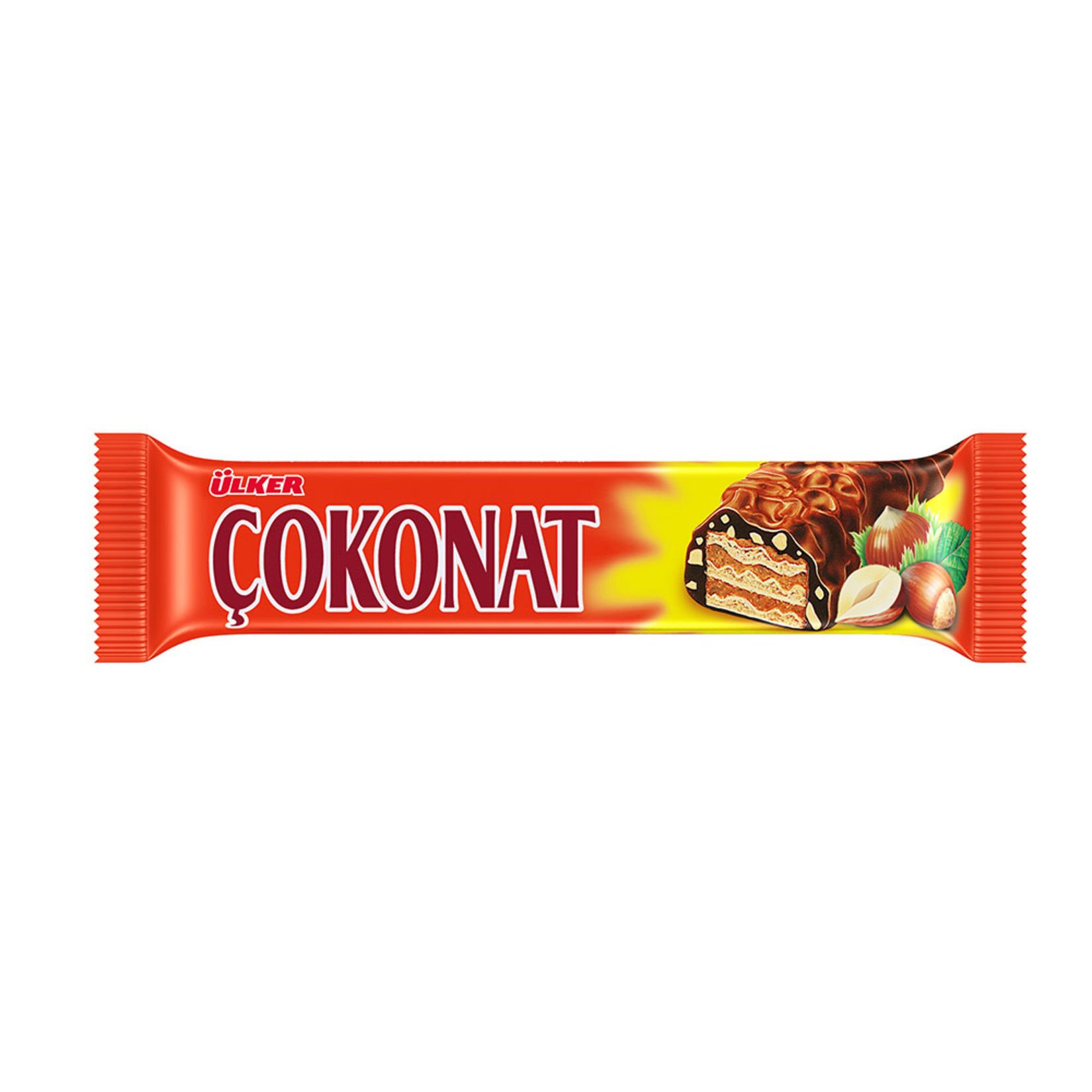 ÜLKER C.ÇOKONAT 33GR 736-06 1*6*24