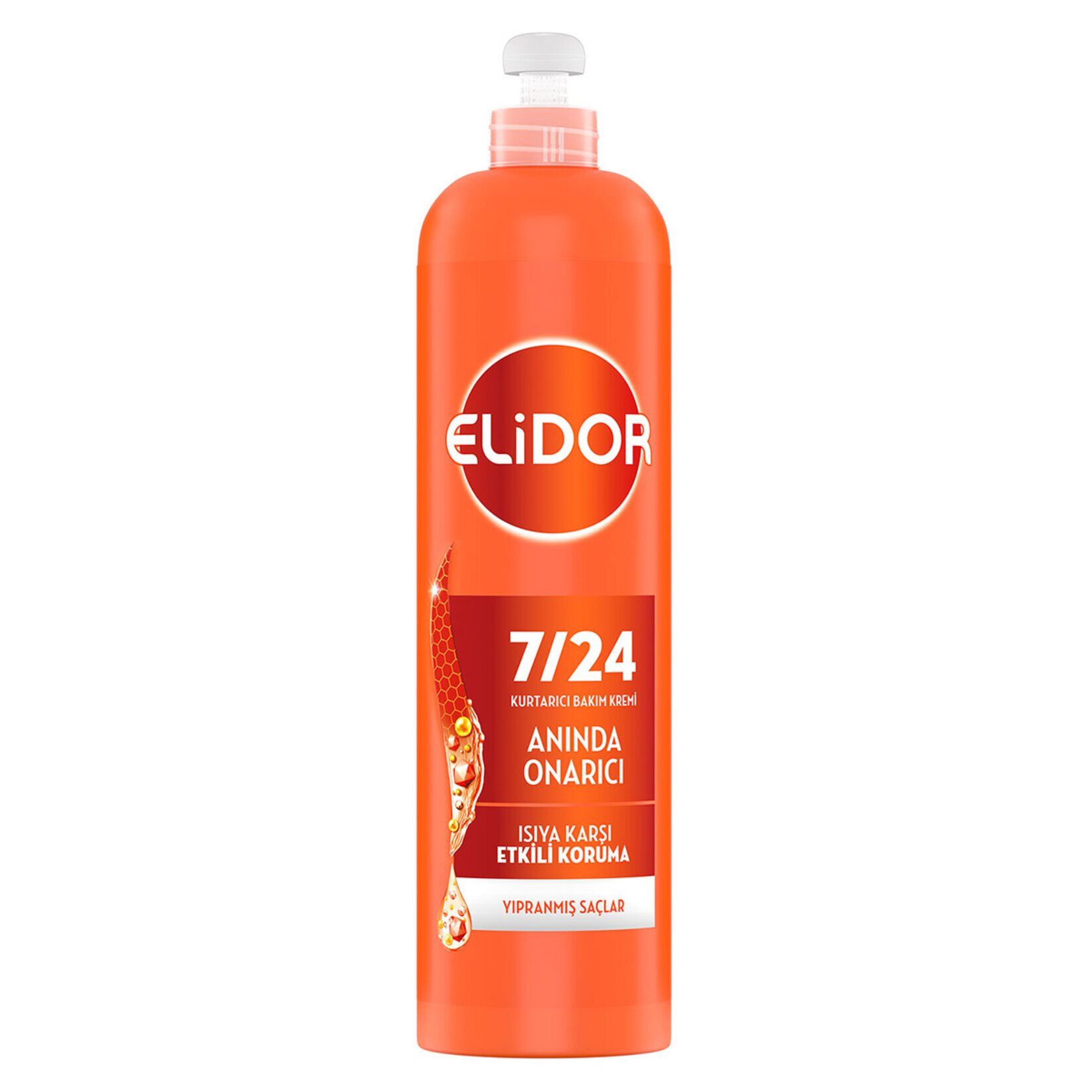 ELİDOR 7/24 ANINDA ONARICI 240ML YIPRANMIŞ SAÇLAR 1*12