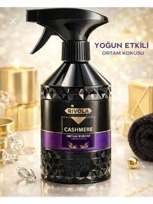 RİVOLA ODA SPREYİ CASHMERE 500ML 1*24