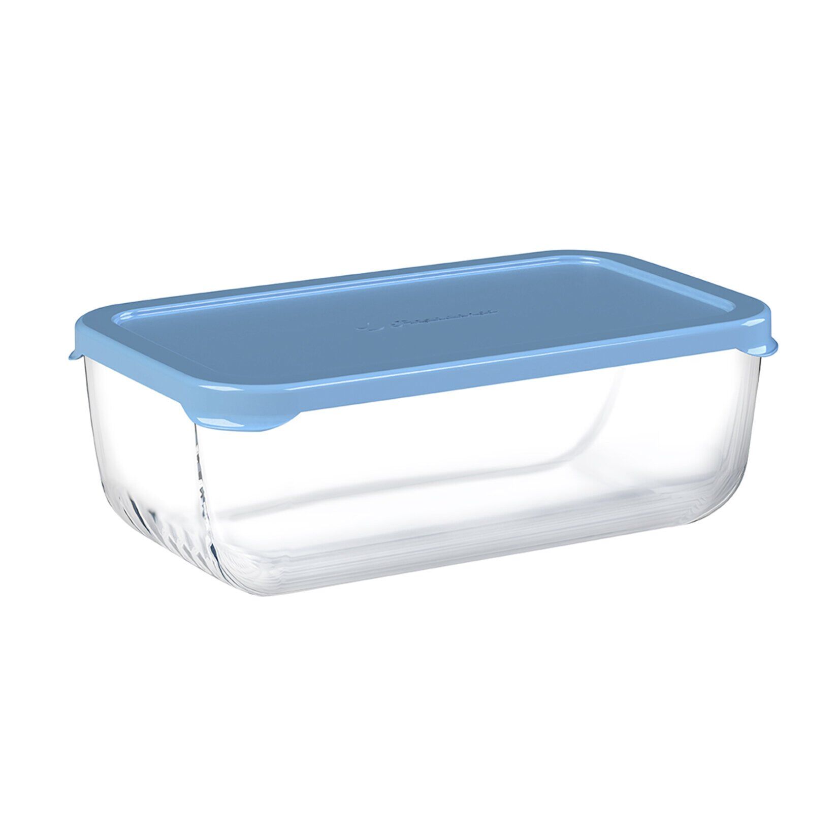 PAŞABAHÇE SAKLAMA KABI 53743 SNOWBOX 1200CC RENKLİ KAPAKLI 1*6