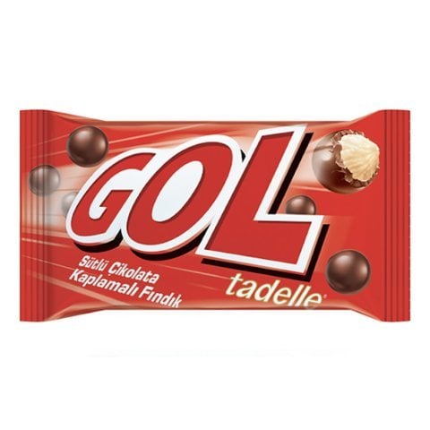 TADELLE GOL ÇİK.KAP.FINDIK DRAJE  POŞET 36 GR 1*12
